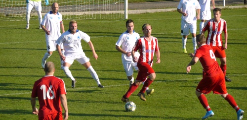 1.A FK Jaroměř - TJ Slovan Broumov, 20.10.2019, foto: Václav Mlejnek